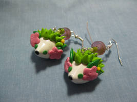 Shaymin Earrings