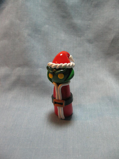 Claymas 2010-Grinch