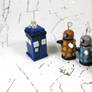 Charms: Dr Who