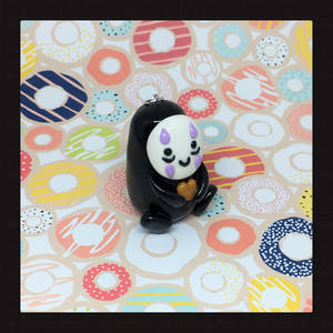 No Face Figurine