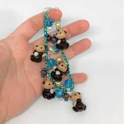 Sea Otters Bracelet