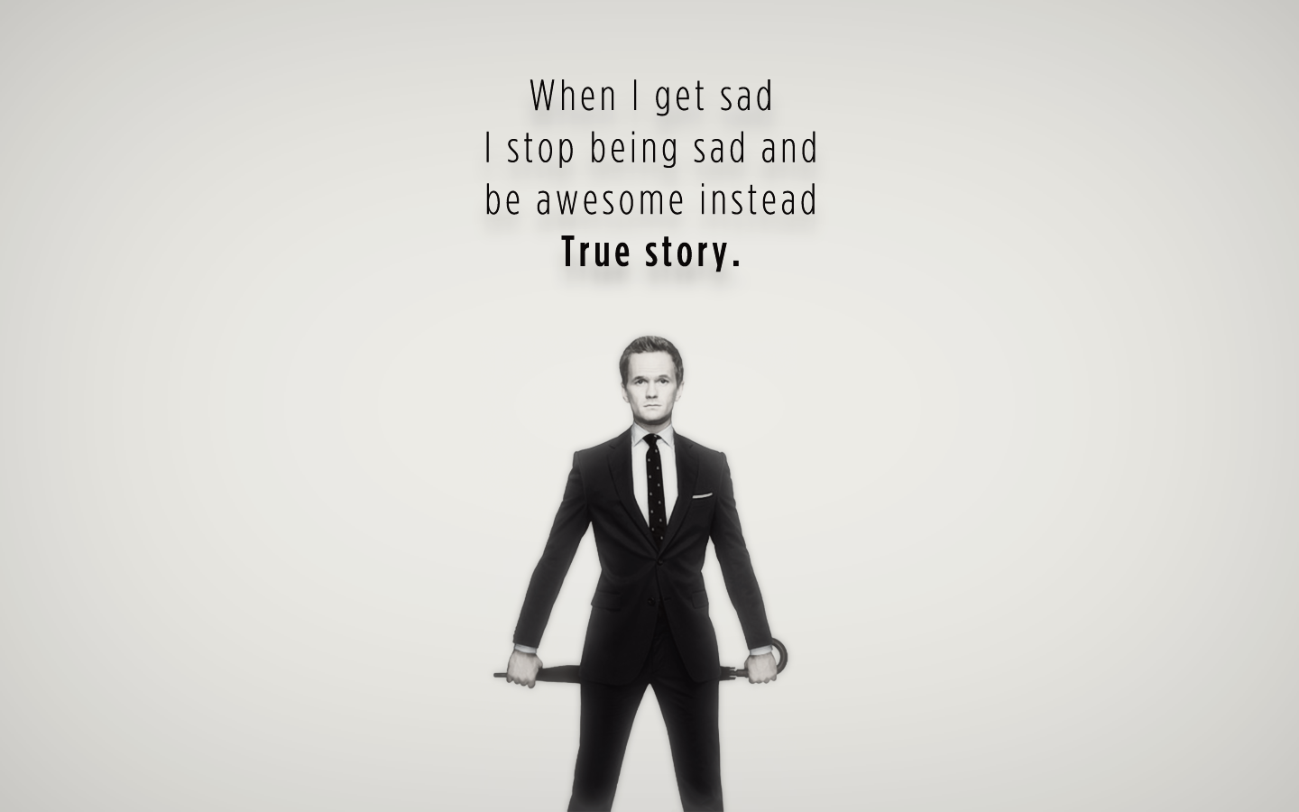 Barney Stinson Wallpaper