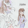 Disney: Hikari