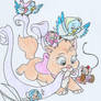 Disney A surprise for Yvette