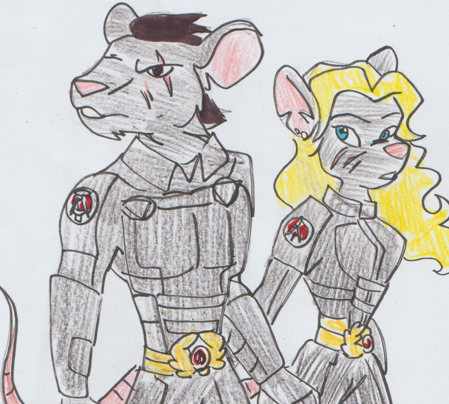 Rat Deviantart the Rats by gelfnig on DeviantArt