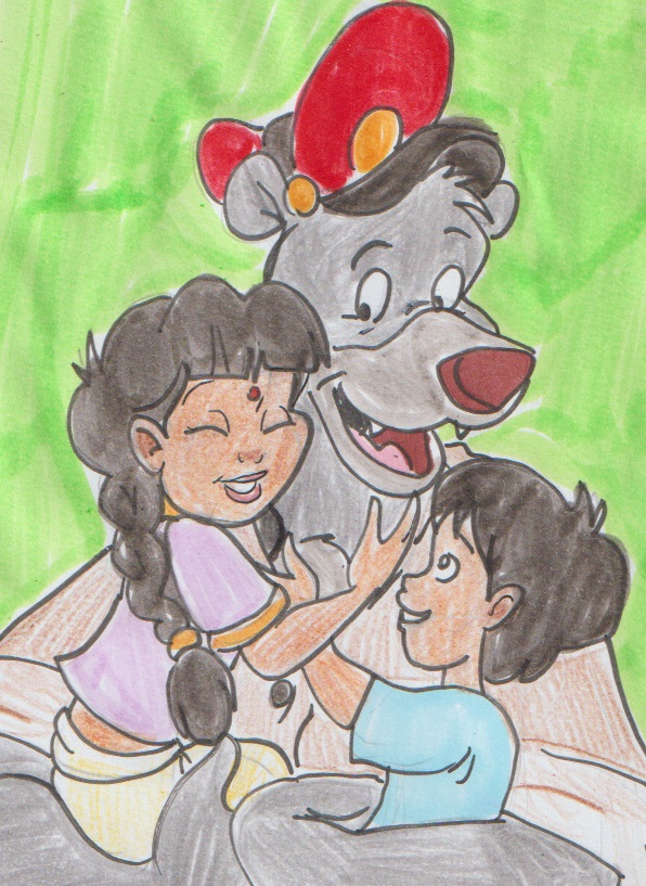 TaleSpin: Grandpa Bear!