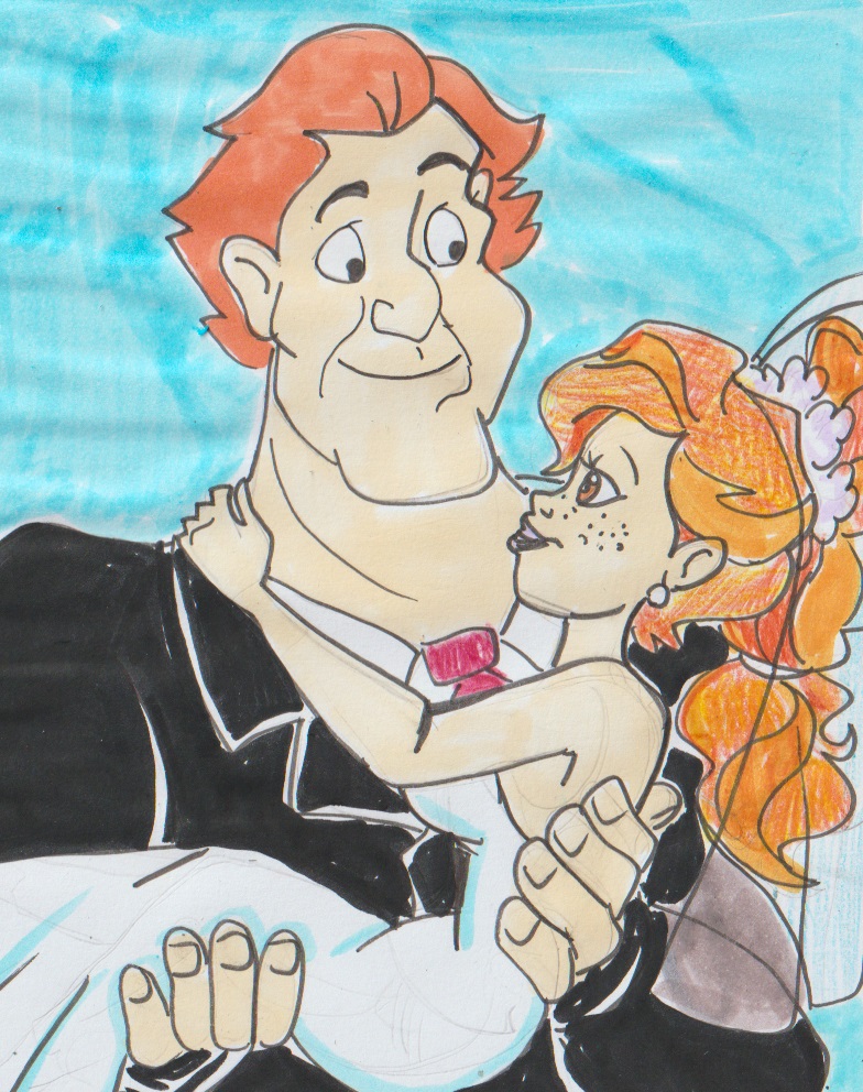 MD: Stanley Strazinski and Zoey's Wedding