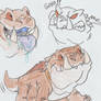 Thirna's new pet