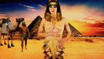 Egypt Lady by Dark-Wayfarer