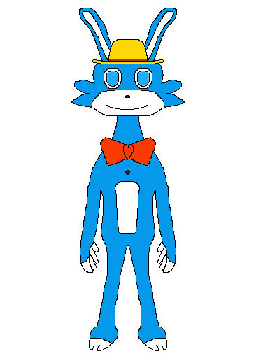 The Walten Files Bon the bunny by AlexanderMuise2021 on DeviantArt