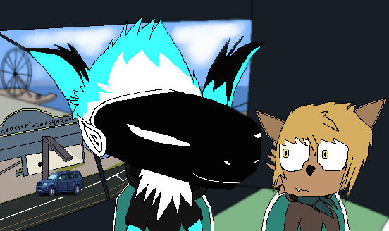 Bus Ride Deviantart Bus ride by AlexanderMuise2021 on DeviantArt