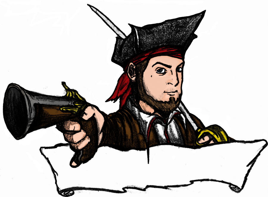 Captain Dominic Color by TomatoShadow on DeviantArt