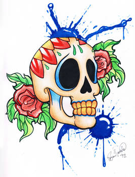 Sugarskull.