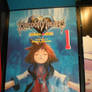 Kingdom hearts Salo del manga