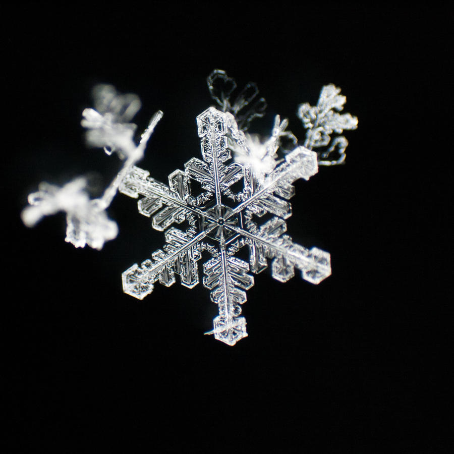 Snowflake symmetry
