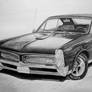 Pontiac GTO 67