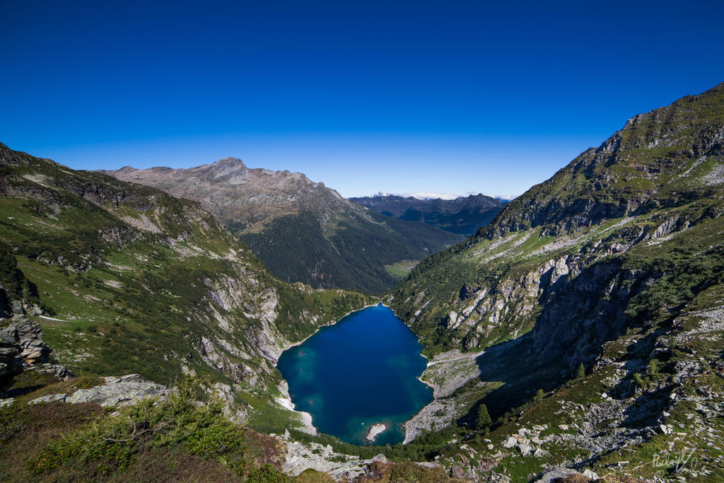 Lago di Chironico