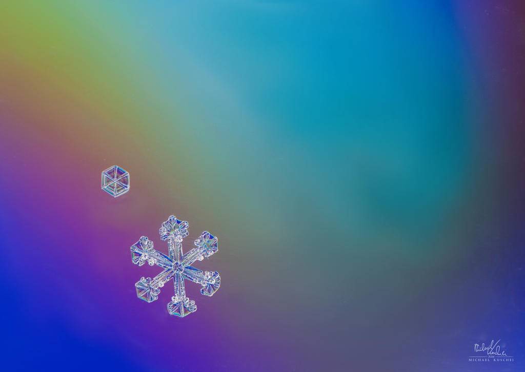 crystallized Rainbow