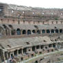 The Colosseum in Rome