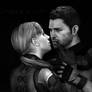 Jill Valentine and Chris Redfield 7