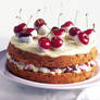 Cherry Cake