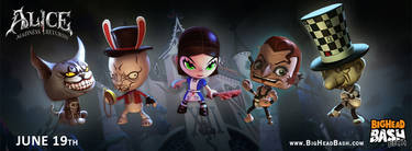 Alice: Madness Returns in BHB