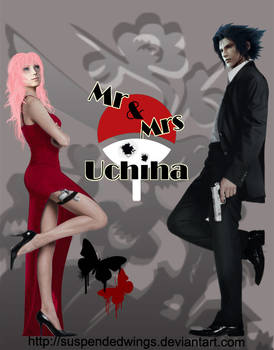 Mr and Mrs Uchiha