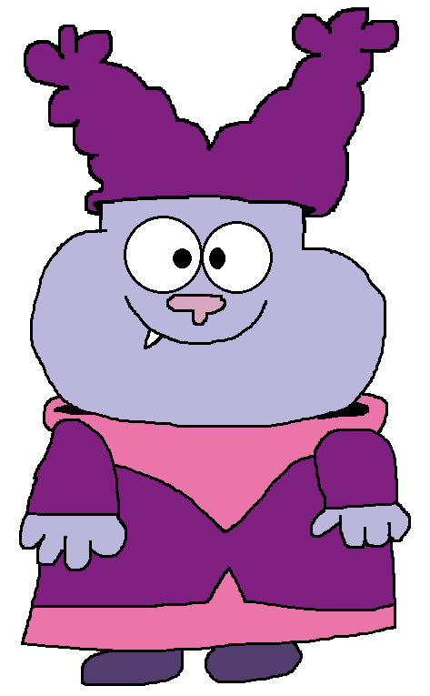 Chowder Happy Deviantart My Drawing of Chowder by PPGFanantic2000 on DeviantArt