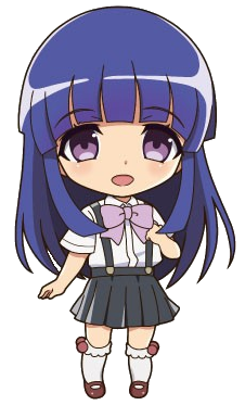 Fused Rika Rika Furude (PNG) #4 by PPGFanantic2000 on DeviantArt
