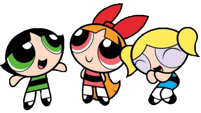 The Powerpuff Girls (PNG) 8 by PPGFanantic2000 on DeviantArt