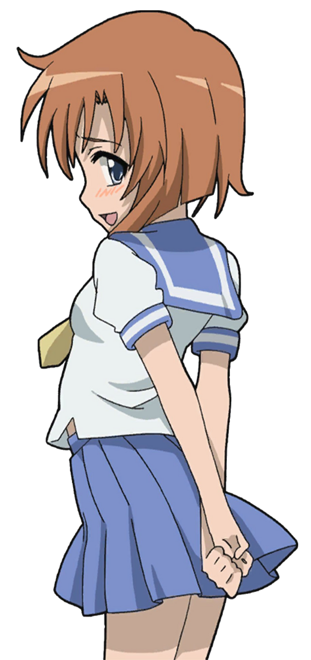 Ryugo Rena Rena Ryuugu png 3 by PPGFanantic2000 on DeviantArt