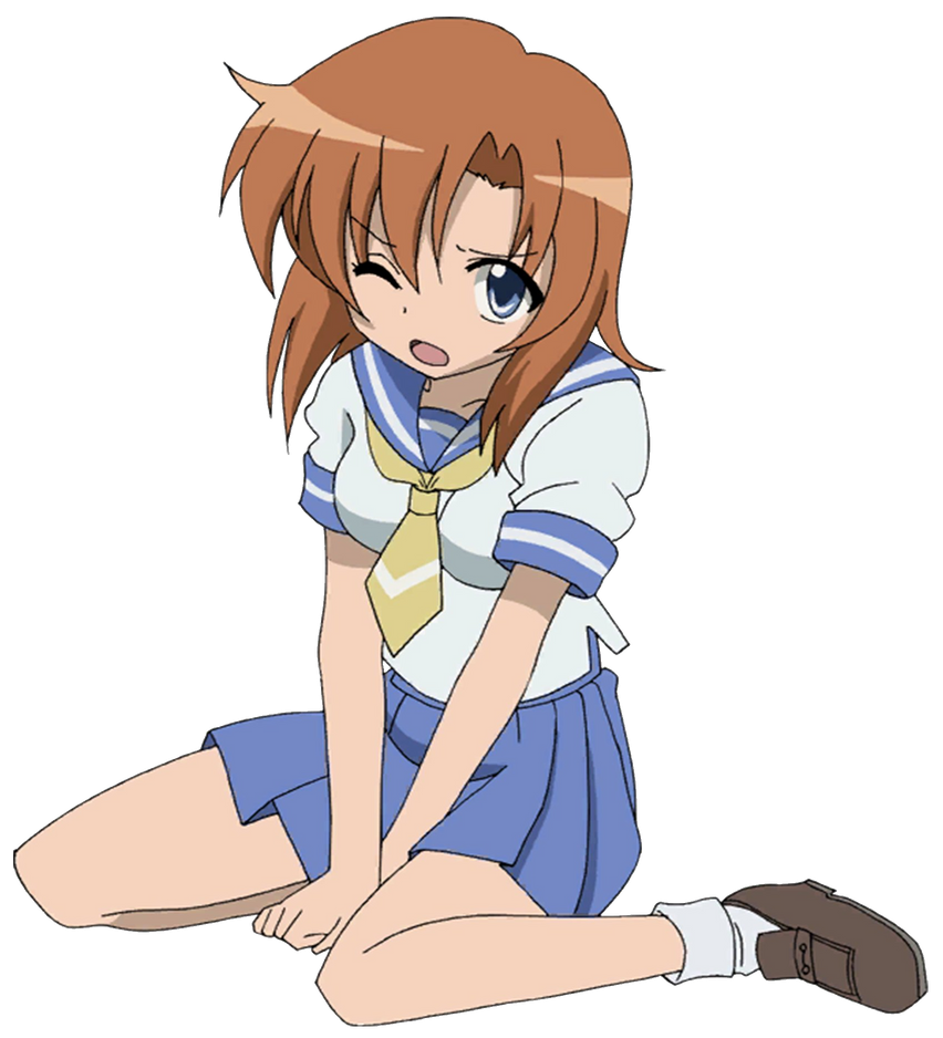 Ryugo Rena Rena Ryuugu png 4 by PPGFanantic2000 on DeviantArt