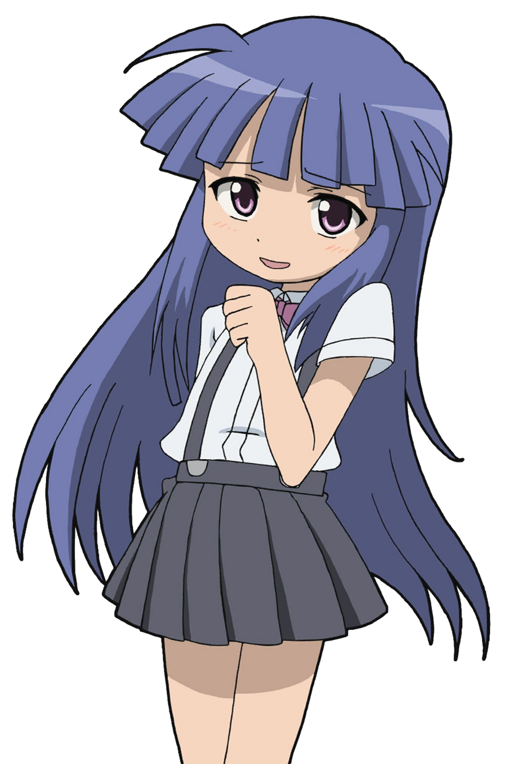 Fused Rika Rika Furude (PNG) #5 by PPGFanantic2000 on DeviantArt