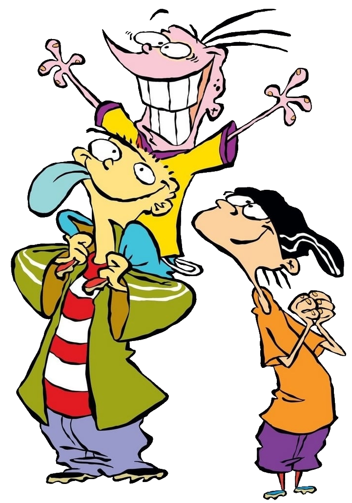 Ed, Edd and Eddy png by PPGFanantic2000 on DeviantArt