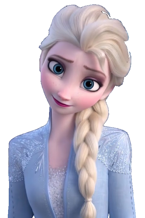 Elsa (Frozen II) png by PPGFanantic2000 on DeviantArt