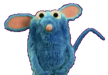 Tutter the Mouse png by PPGFanantic2000 on DeviantArt