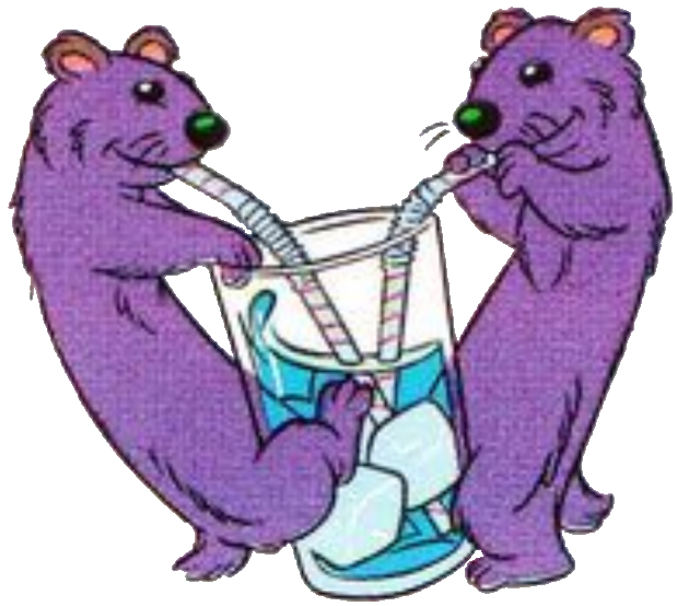 Pip and Pop (Bear in the Big Blue House) png by PPGFanantic2000 on ...
