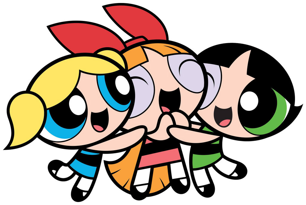 The Powerpuff Girls (PNG) 20 by PPGFanantic2000 on DeviantArt