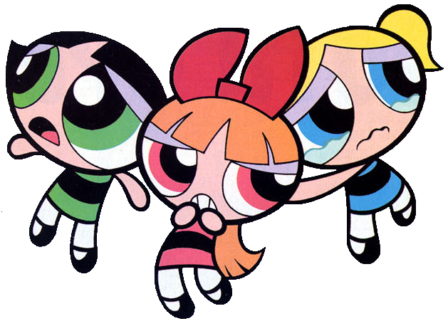 The Powerpuff Girls (PNG) 26 by PPGFanantic2000 on DeviantArt