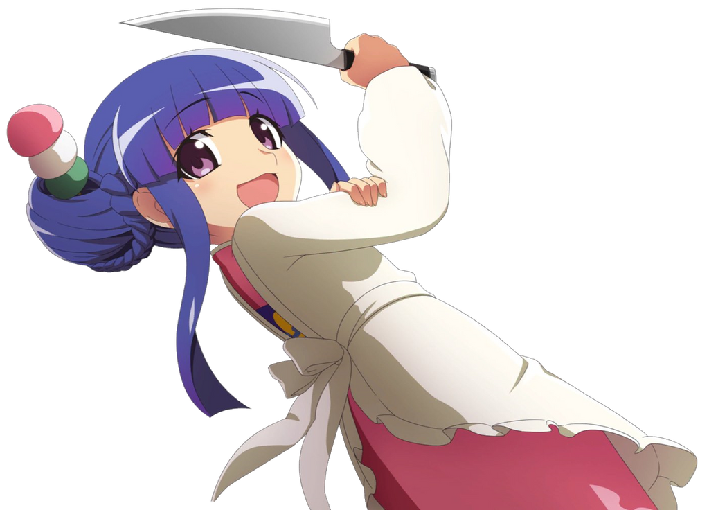 Fused Rika Rika Furude (PNG) #10 by PPGFanantic2000 on DeviantArt