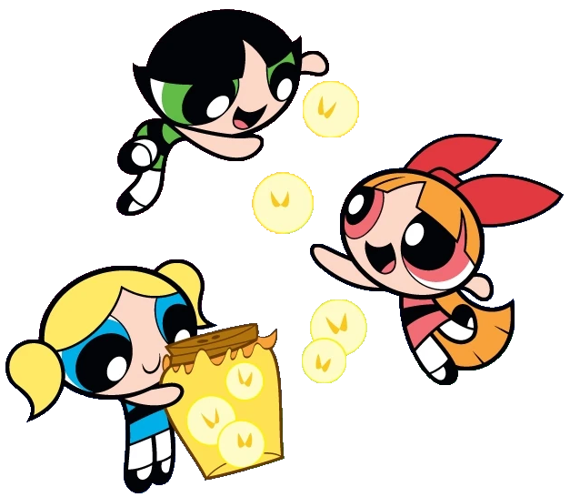 The Powerpuff Girls (PNG) 33 by PPGFanantic2000 on DeviantArt