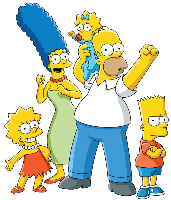The Simpsons png by PPGFanantic2000 on DeviantArt The Simpsons png by PPGFanantic2000 on DeviantArt
