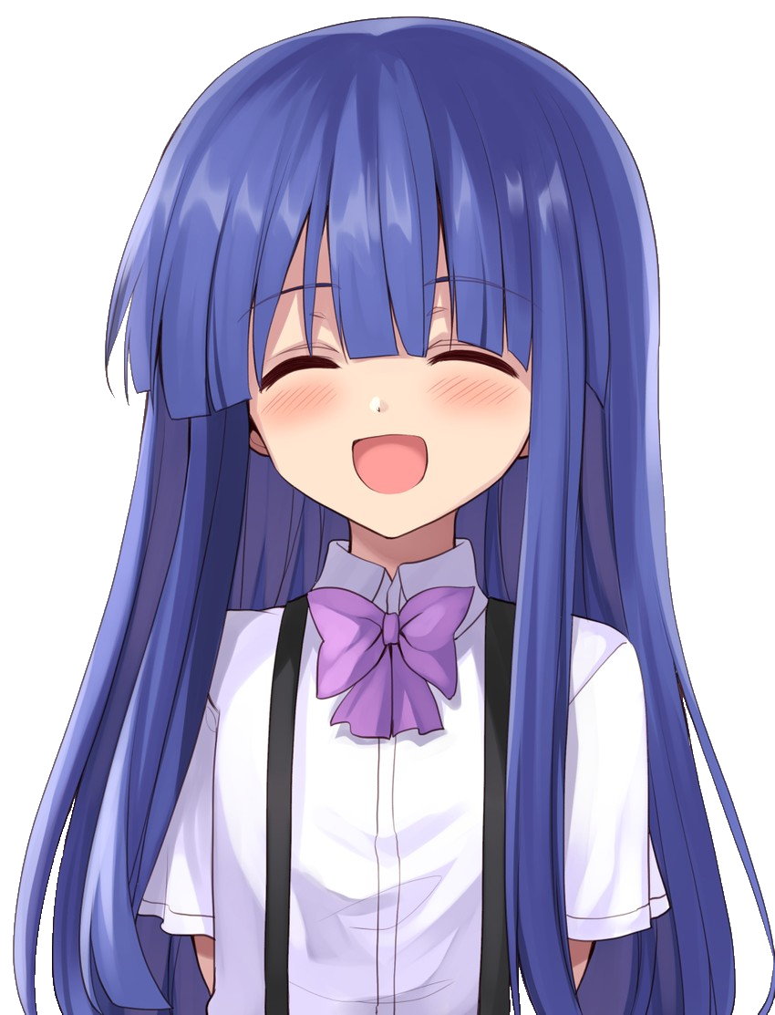Fused Rika Rika Furude (PNG) #18 by PPGFanantic2000 on DeviantArt