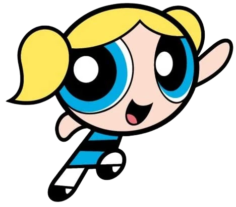 Bubbles (PPG) png 16 by PPGFanantic2000 on DeviantArt