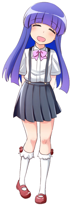 Fused Rika Rika Furude (PNG) #19 by PPGFanantic2000 on DeviantArt