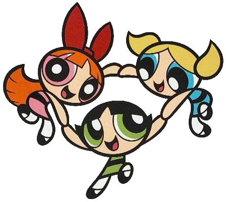 The Powerpuff Girls (PNG) 37 by PPGFanantic2000 on DeviantArt