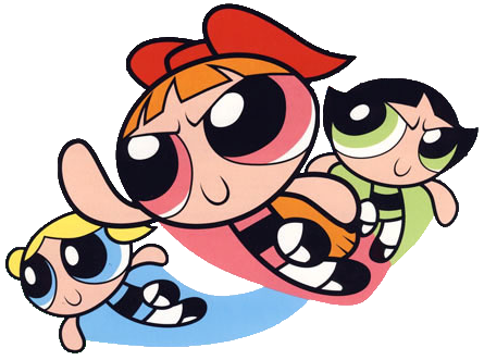 The Powerpuff Girls (PNG) 40 by PPGFanantic2000 on DeviantArt
