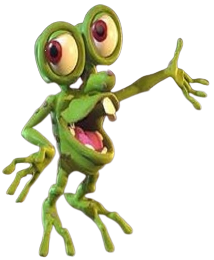 Mr. Bumpy (Bump in the Night) png by PPGFanantic2000 on DeviantArt