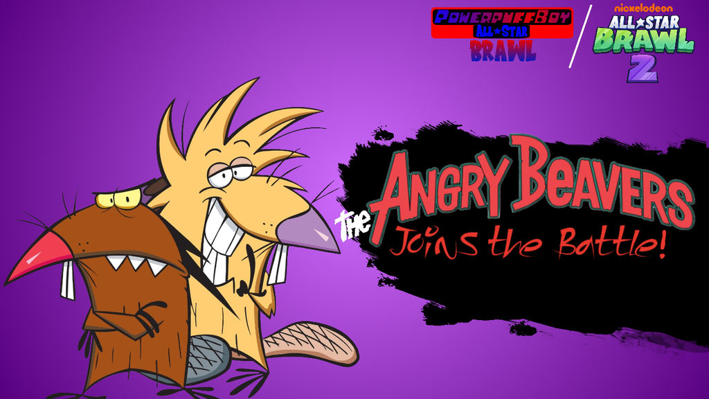 Angry Beaver Rug The Angry Beavers Joins the Battle! by PPGFanantic2000 on DeviantArt