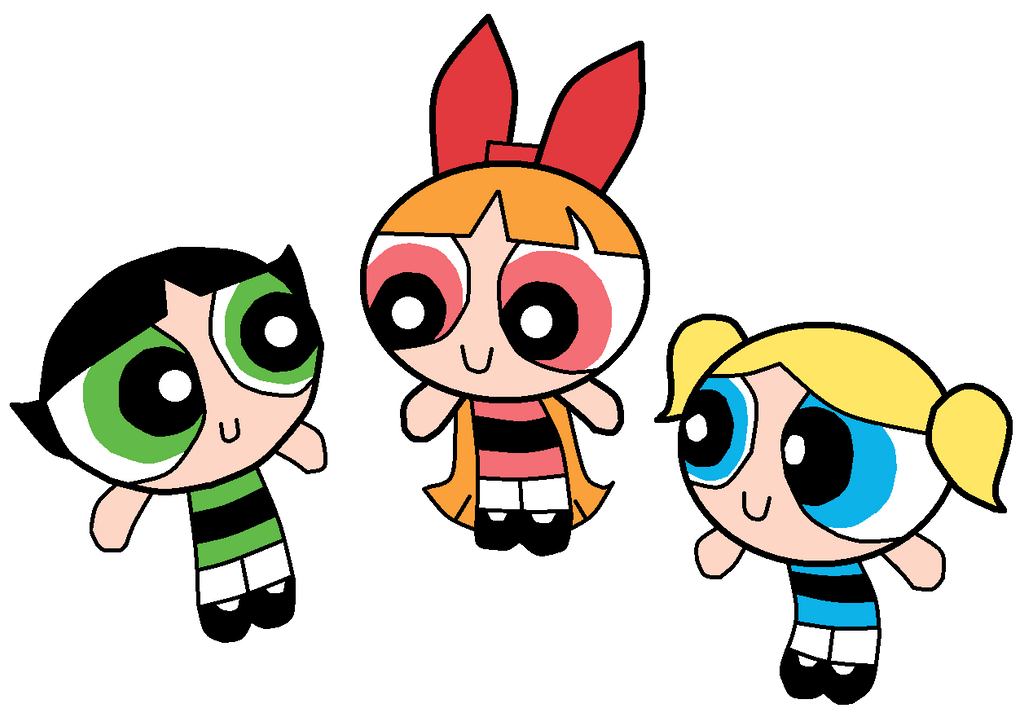 The Powerpuff Girls (PNG) 47 by PPGFanantic2000 on DeviantArt